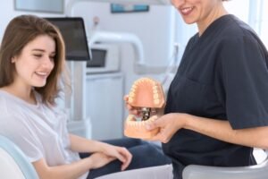 Best Fixed Dentures Clinic in Greater Noida