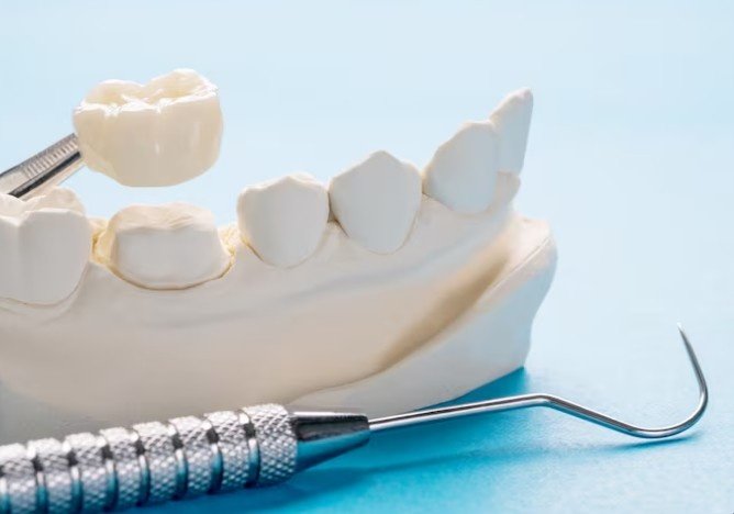 Dental Crowns & Bridges Treatment in Greater Noida
