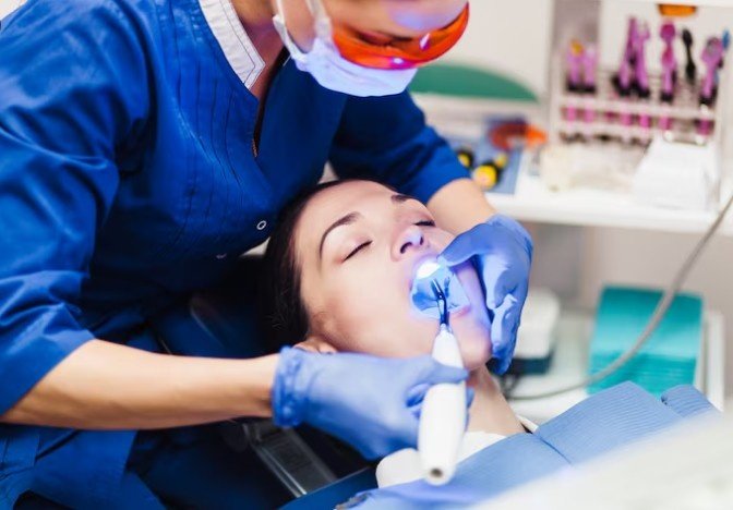 Best Dental Cleaning Services in Greater Noida by expert dentist