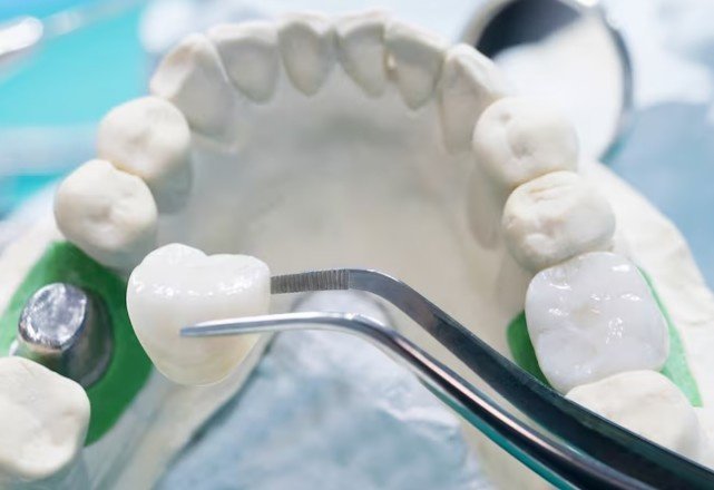Best Crowns and Bridges Treatment in Greater Noida
