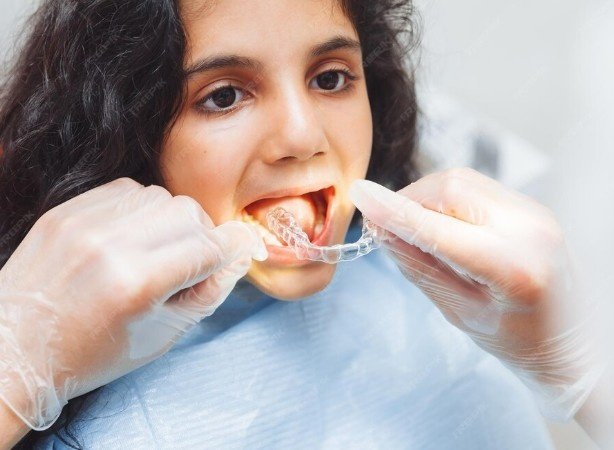 Best Dentist for Invisible Braces in Noida Extension