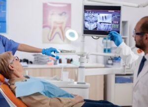 Best Dental X-ray Centre in Techzone 4