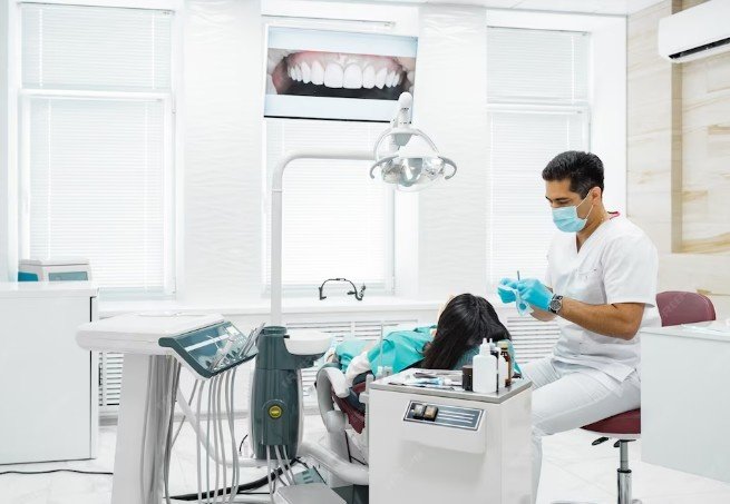 Dental Clinic for Implantation in Noida Extension