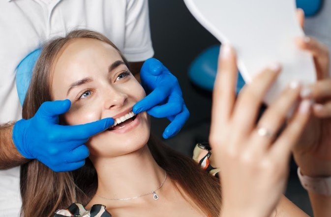 Dental Smile Design Treatment in Noida Extension